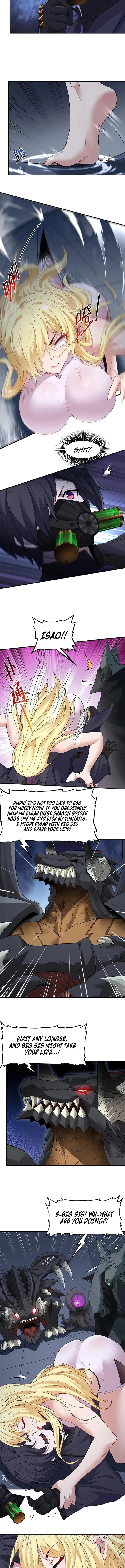 The Evil Alchemist Can't Handle His Own Experiment Chapter 5 Page 6