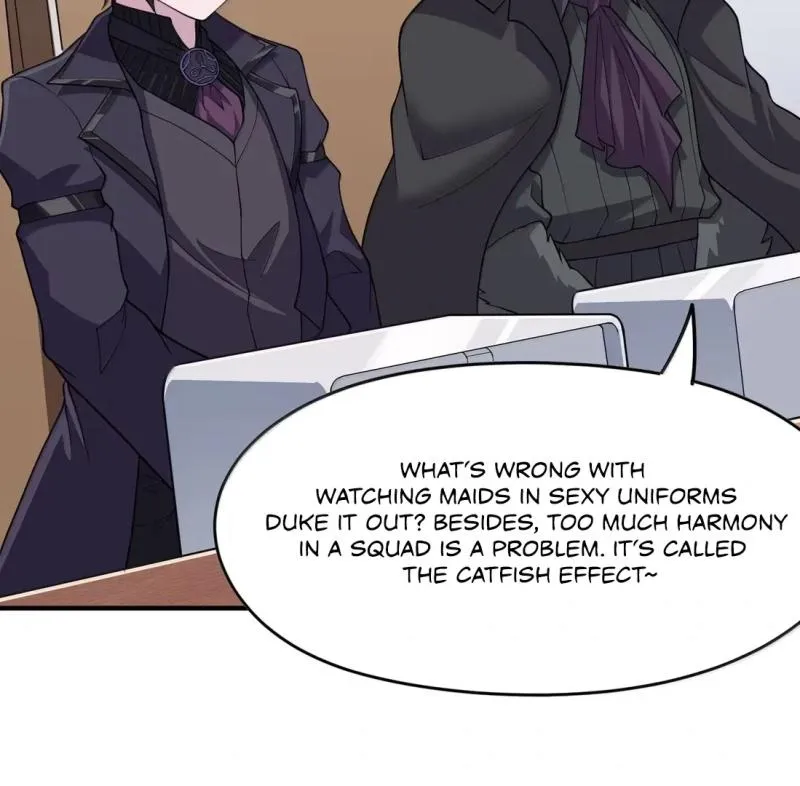 The Evil Alchemist Can't Handle His Own Experiment Chapter 50 Page 45