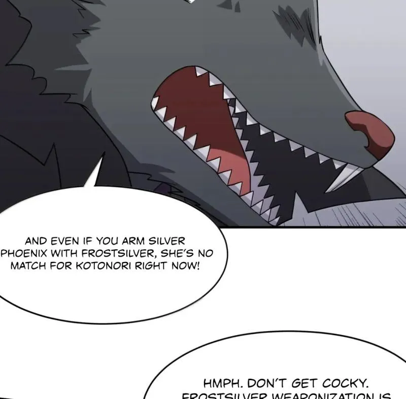 The Evil Alchemist Can't Handle His Own Experiment Chapter 50 Page 49