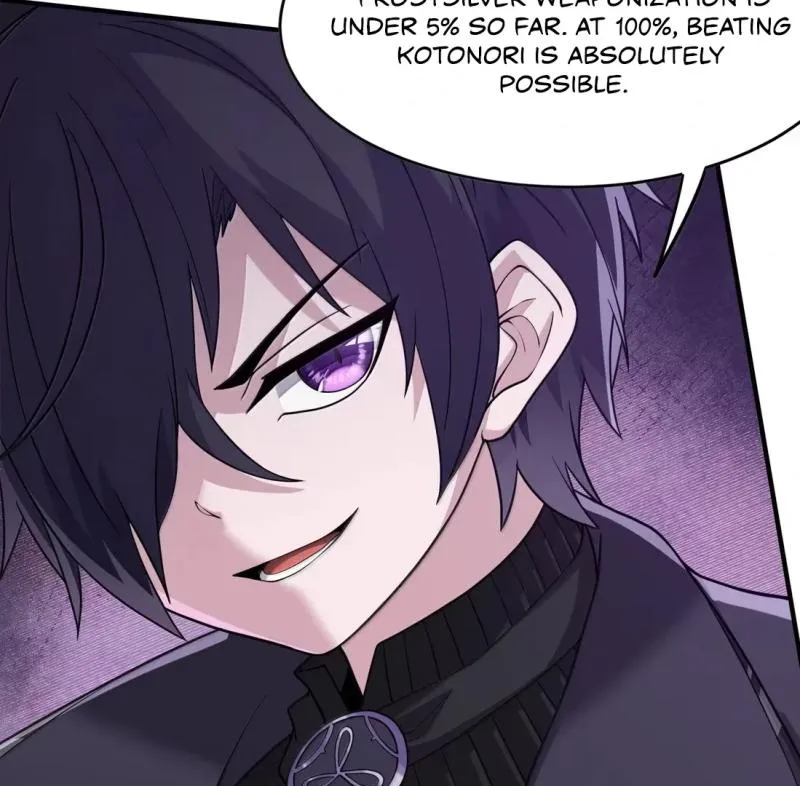 The Evil Alchemist Can't Handle His Own Experiment Chapter 50 Page 50
