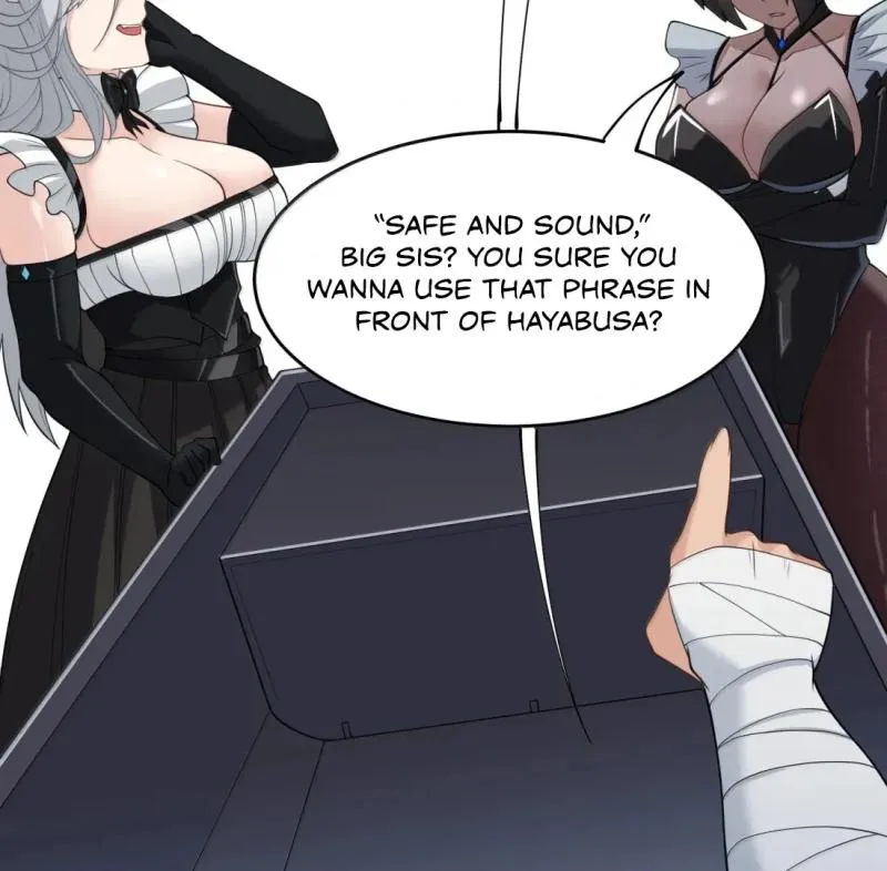 The Evil Alchemist Can't Handle His Own Experiment Chapter 50 Page 67