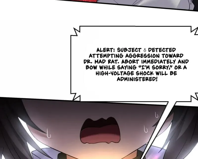 The Evil Alchemist Can't Handle His Own Experiment Chapter 50 Page 106