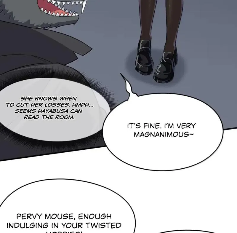 The Evil Alchemist Can't Handle His Own Experiment Chapter 50 Page 109