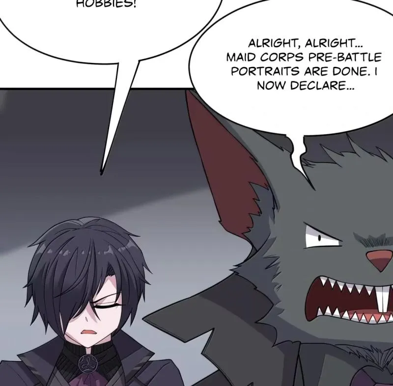 The Evil Alchemist Can't Handle His Own Experiment Chapter 50 Page 110