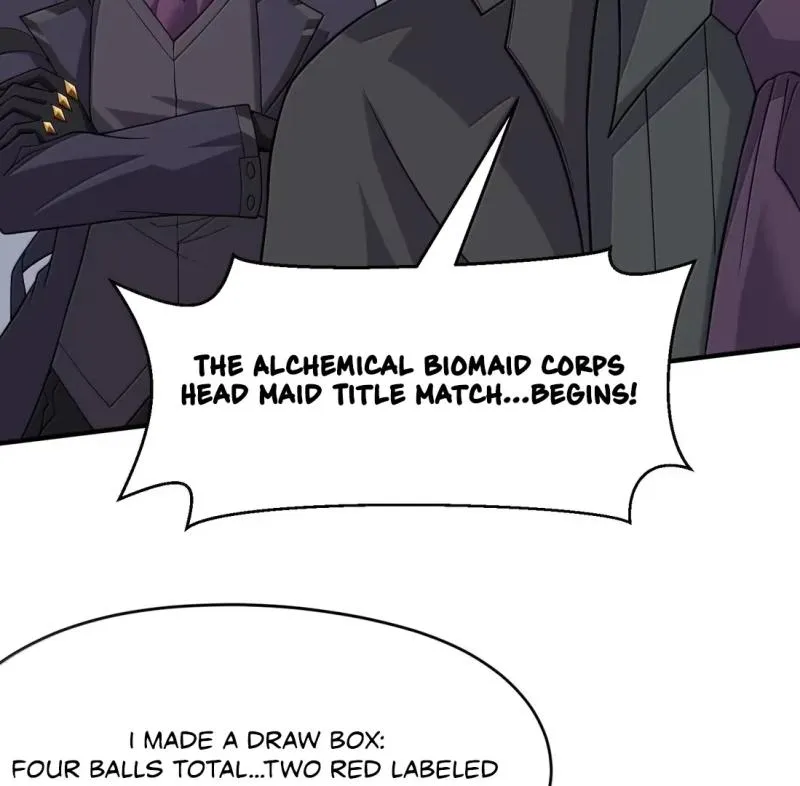 The Evil Alchemist Can't Handle His Own Experiment Chapter 50 Page 111