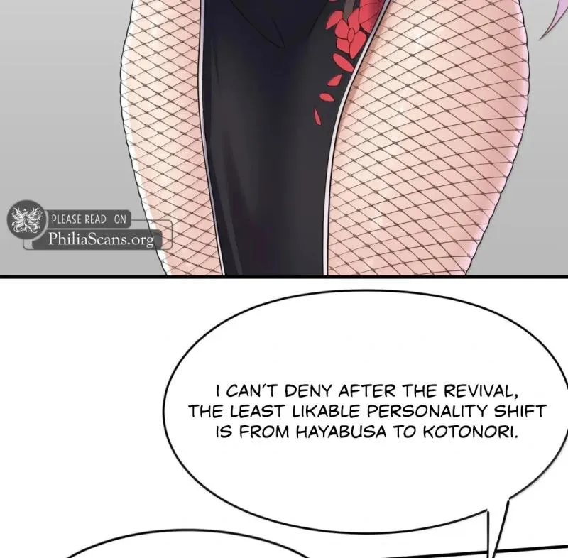 The Evil Alchemist Can't Handle His Own Experiment Chapter 50 Page 115