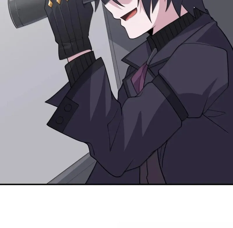 The Evil Alchemist Can't Handle His Own Experiment Chapter 51 Page 8