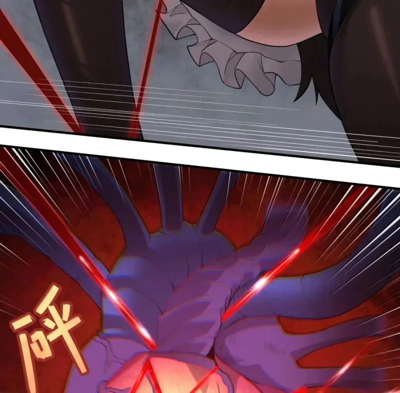 The Evil Alchemist Can't Handle His Own Experiment Chapter 51 Page 33
