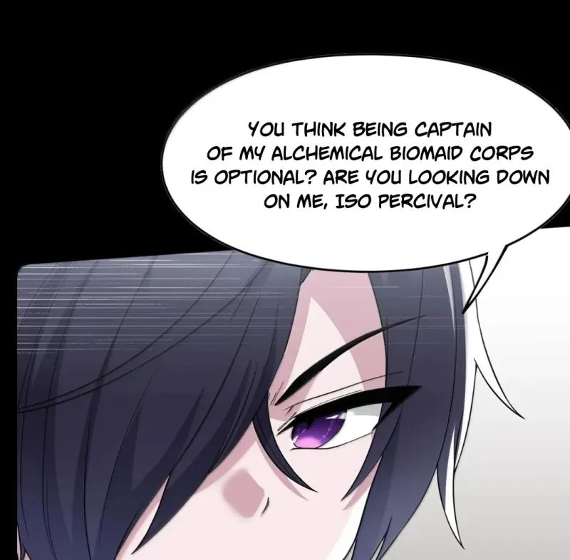 The Evil Alchemist Can't Handle His Own Experiment Chapter 51 Page 68