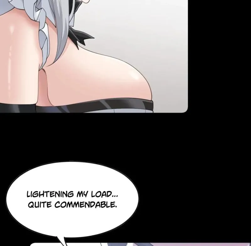 The Evil Alchemist Can't Handle His Own Experiment Chapter 51 Page 72