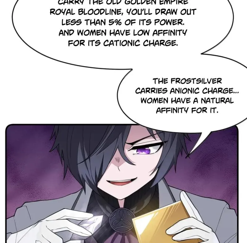 The Evil Alchemist Can't Handle His Own Experiment Chapter 51 Page 106