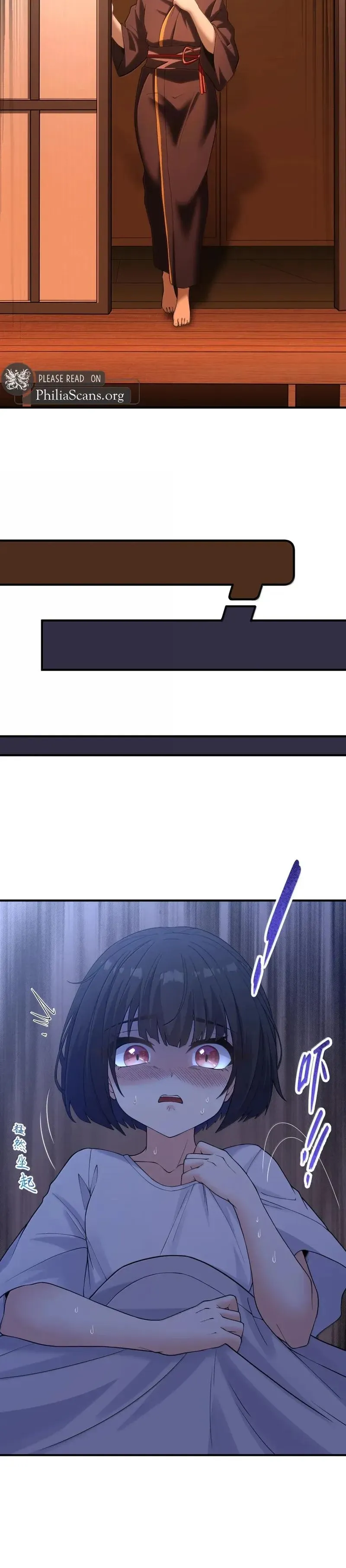 The Evil Alchemist Can't Handle His Own Experiment Chapter 52 Page 9