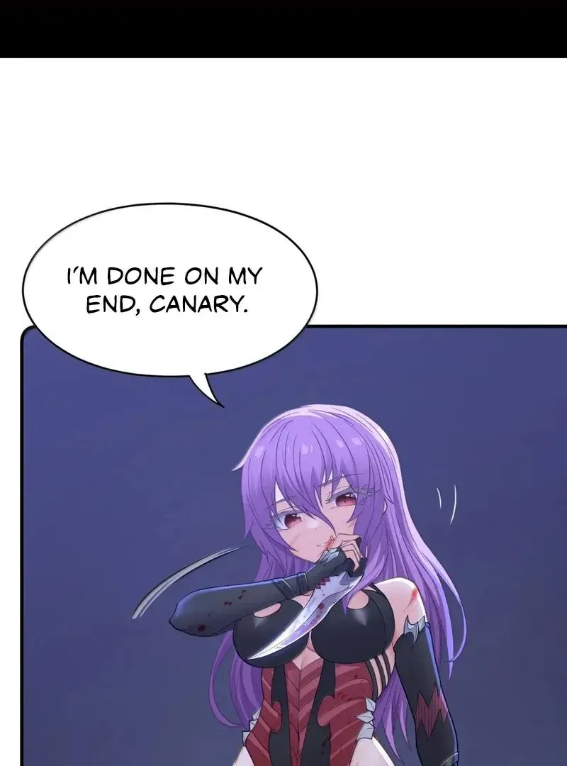 The Evil Alchemist Can't Handle His Own Experiment Chapter 57 Page 18