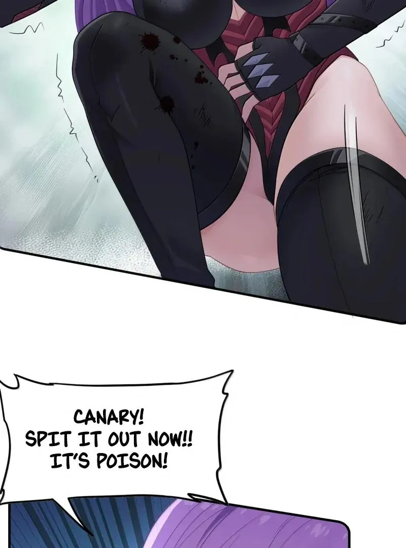 The Evil Alchemist Can't Handle His Own Experiment Chapter 57 Page 25