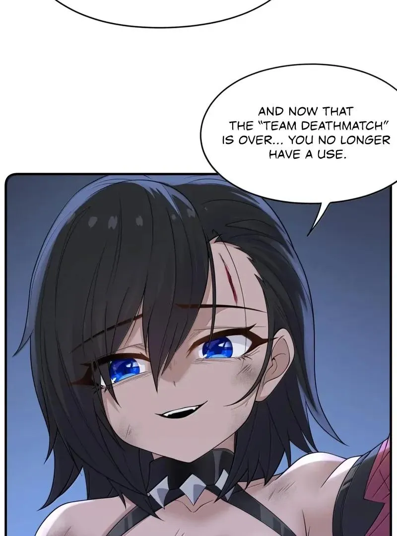 The Evil Alchemist Can't Handle His Own Experiment Chapter 57 Page 30