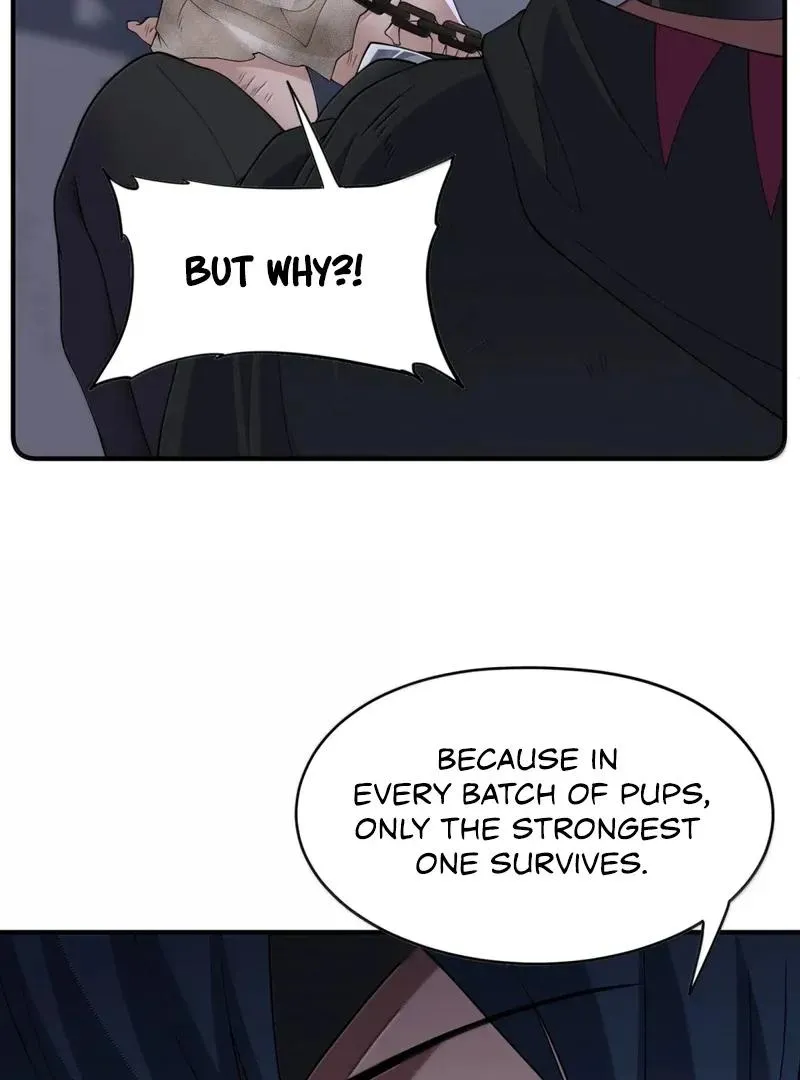 The Evil Alchemist Can't Handle His Own Experiment Chapter 57 Page 33