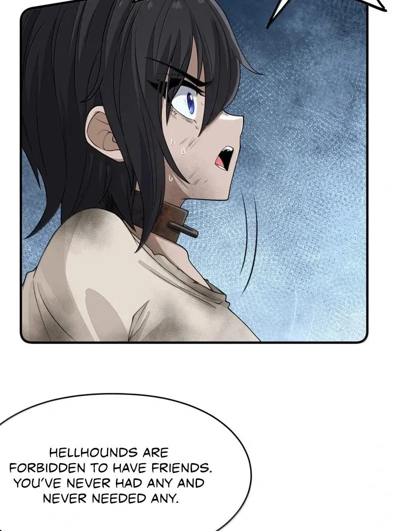 The Evil Alchemist Can't Handle His Own Experiment Chapter 57 Page 35