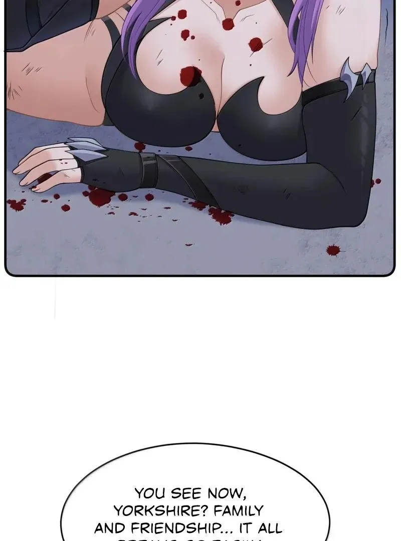 The Evil Alchemist Can't Handle His Own Experiment Chapter 57 Page 43