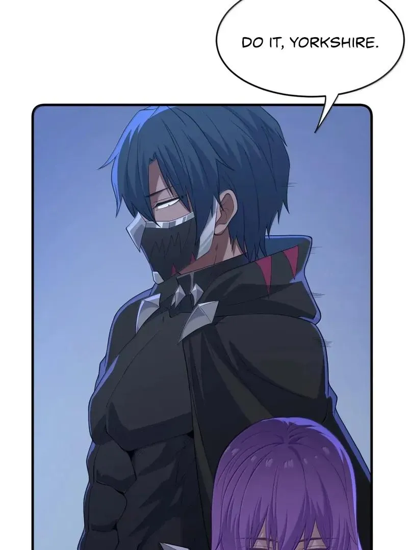 The Evil Alchemist Can't Handle His Own Experiment Chapter 57 Page 57