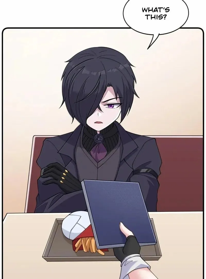 The Evil Alchemist Can't Handle His Own Experiment Chapter 58 Page 25