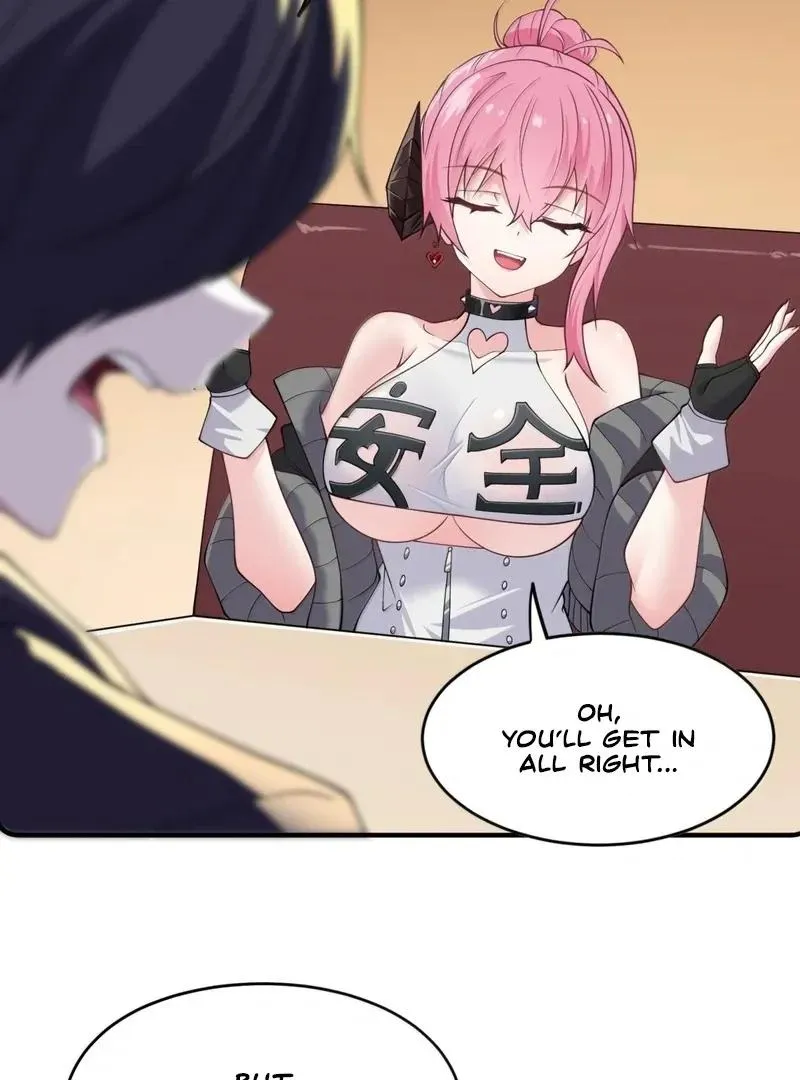 The Evil Alchemist Can't Handle His Own Experiment Chapter 58 Page 30
