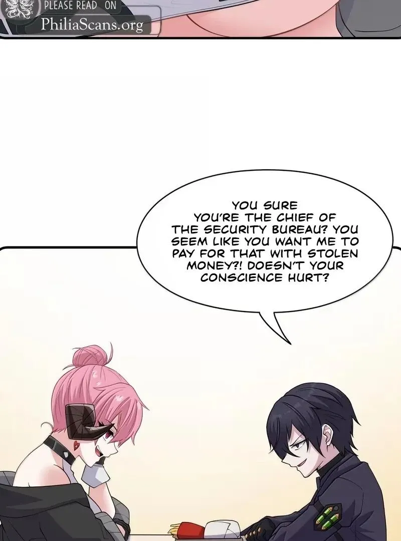 The Evil Alchemist Can't Handle His Own Experiment Chapter 58 Page 34