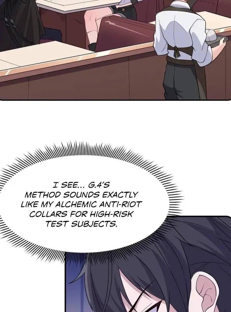 The Evil Alchemist Can't Handle His Own Experiment Chapter 58 Page 48