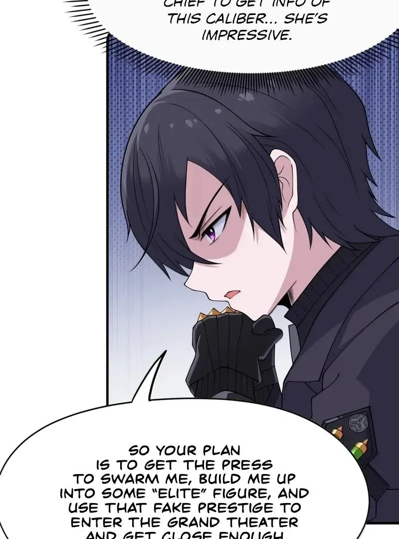 The Evil Alchemist Can't Handle His Own Experiment Chapter 58 Page 54