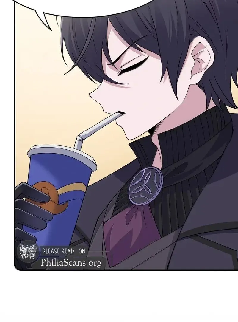 The Evil Alchemist Can't Handle His Own Experiment Chapter 58 Page 56
