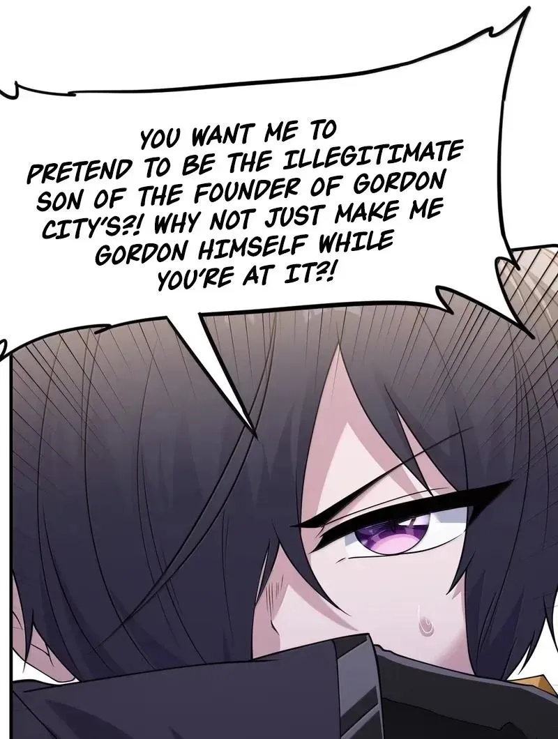 The Evil Alchemist Can't Handle His Own Experiment Chapter 58 Page 62