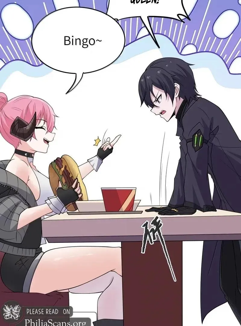 The Evil Alchemist Can't Handle His Own Experiment Chapter 58 Page 67