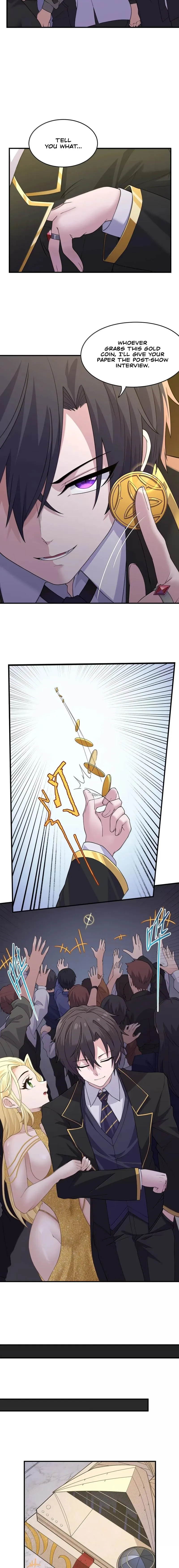 The Evil Alchemist Can't Handle His Own Experiment Chapter 59 Page 6