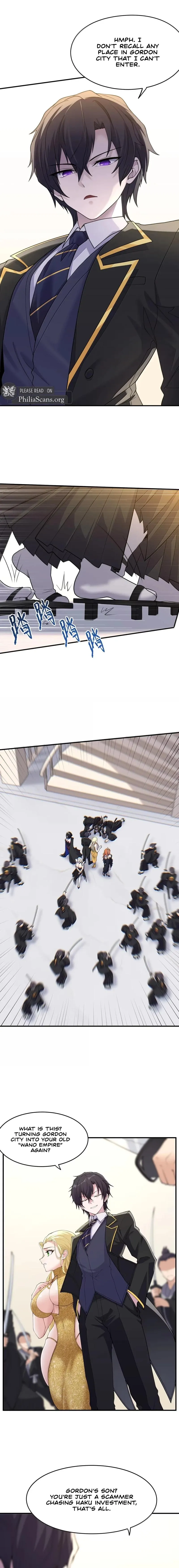 The Evil Alchemist Can't Handle His Own Experiment Chapter 59 Page 8