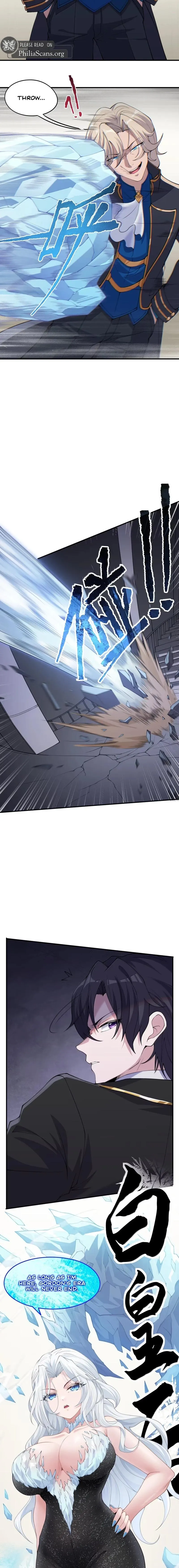 The Evil Alchemist Can't Handle His Own Experiment Chapter 59 Page 10