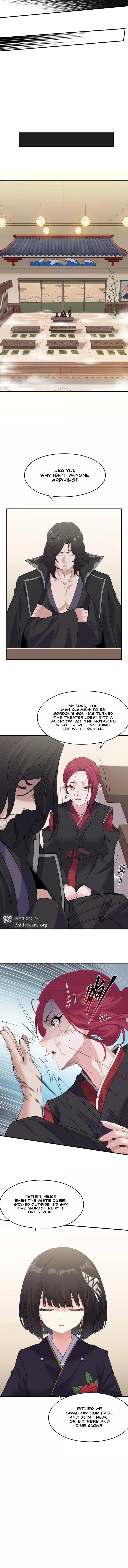 The Evil Alchemist Can't Handle His Own Experiment Chapter 59 Page 15