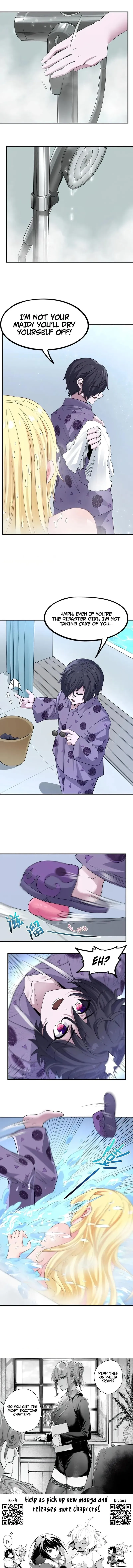 The Evil Alchemist Can't Handle His Own Experiment Chapter 6 Page 9