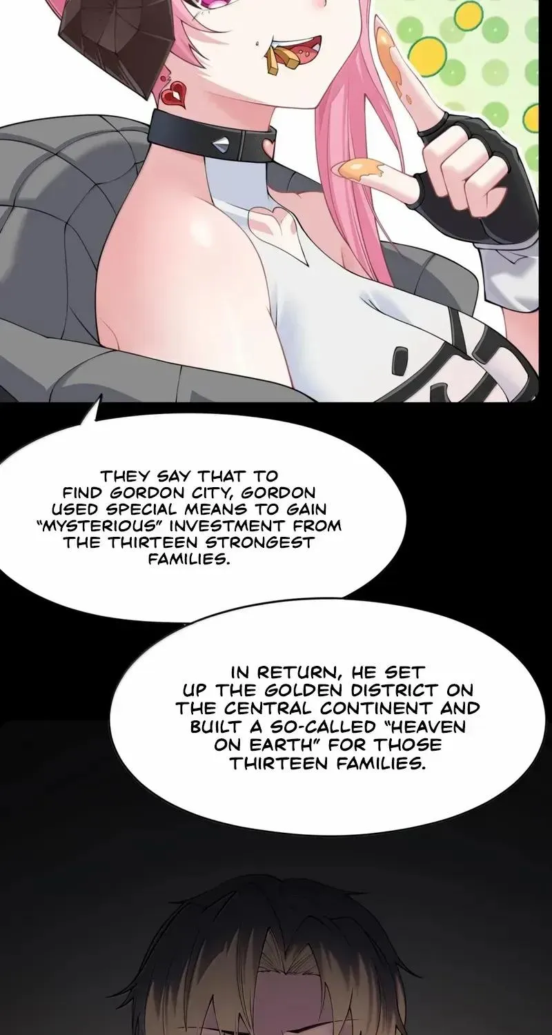 The Evil Alchemist Can't Handle His Own Experiment Chapter 60 Page 22