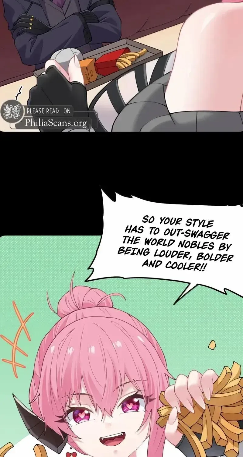 The Evil Alchemist Can't Handle His Own Experiment Chapter 60 Page 27