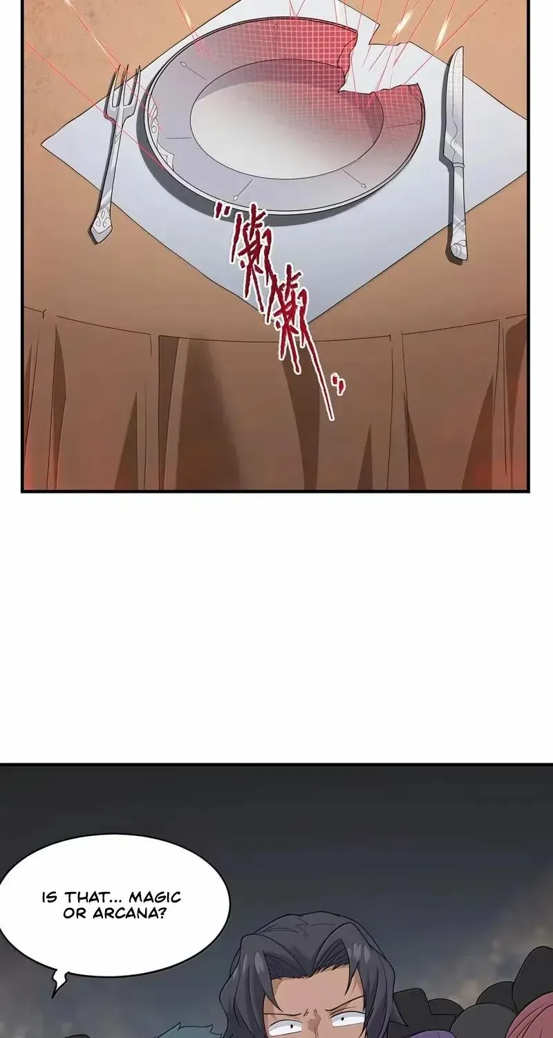 The Evil Alchemist Can't Handle His Own Experiment Chapter 60 Page 33