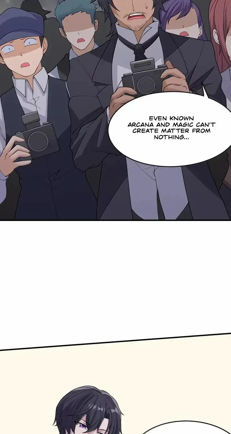 The Evil Alchemist Can't Handle His Own Experiment Chapter 60 Page 34