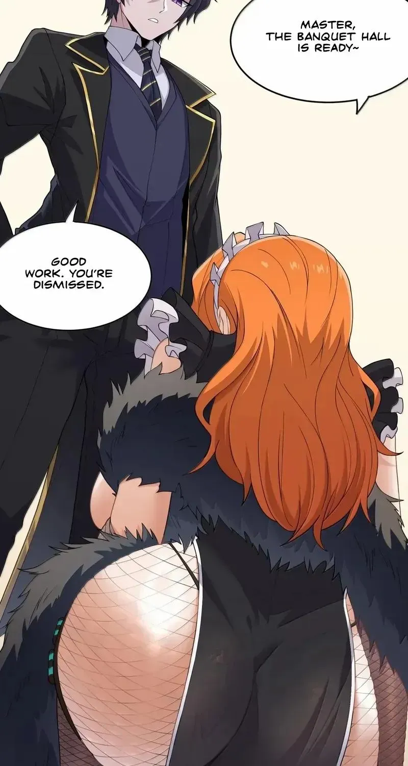 The Evil Alchemist Can't Handle His Own Experiment Chapter 60 Page 35