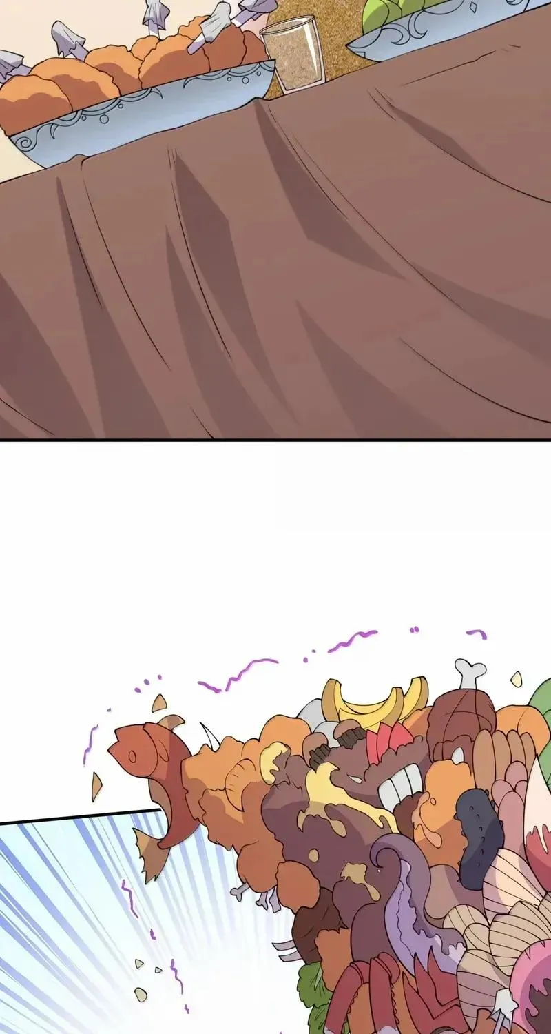The Evil Alchemist Can't Handle His Own Experiment Chapter 60 Page 64