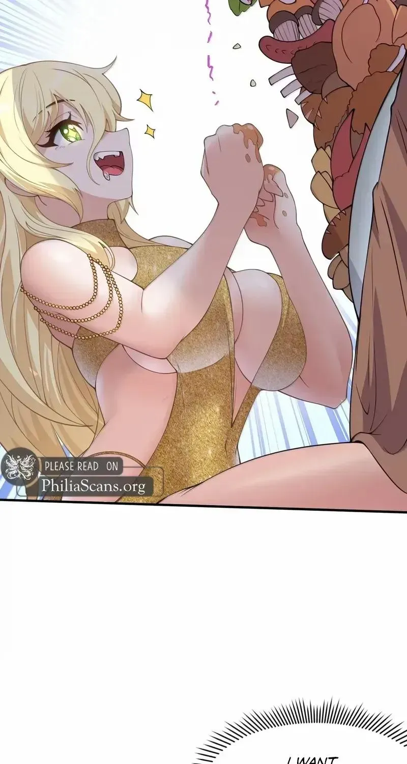 The Evil Alchemist Can't Handle His Own Experiment Chapter 60 Page 65