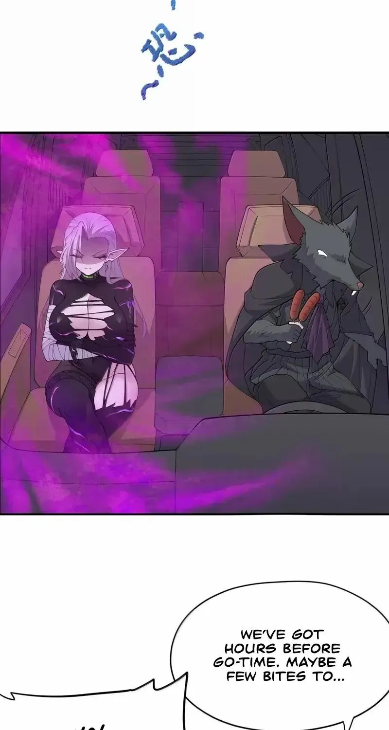 The Evil Alchemist Can't Handle His Own Experiment Chapter 60 Page 67