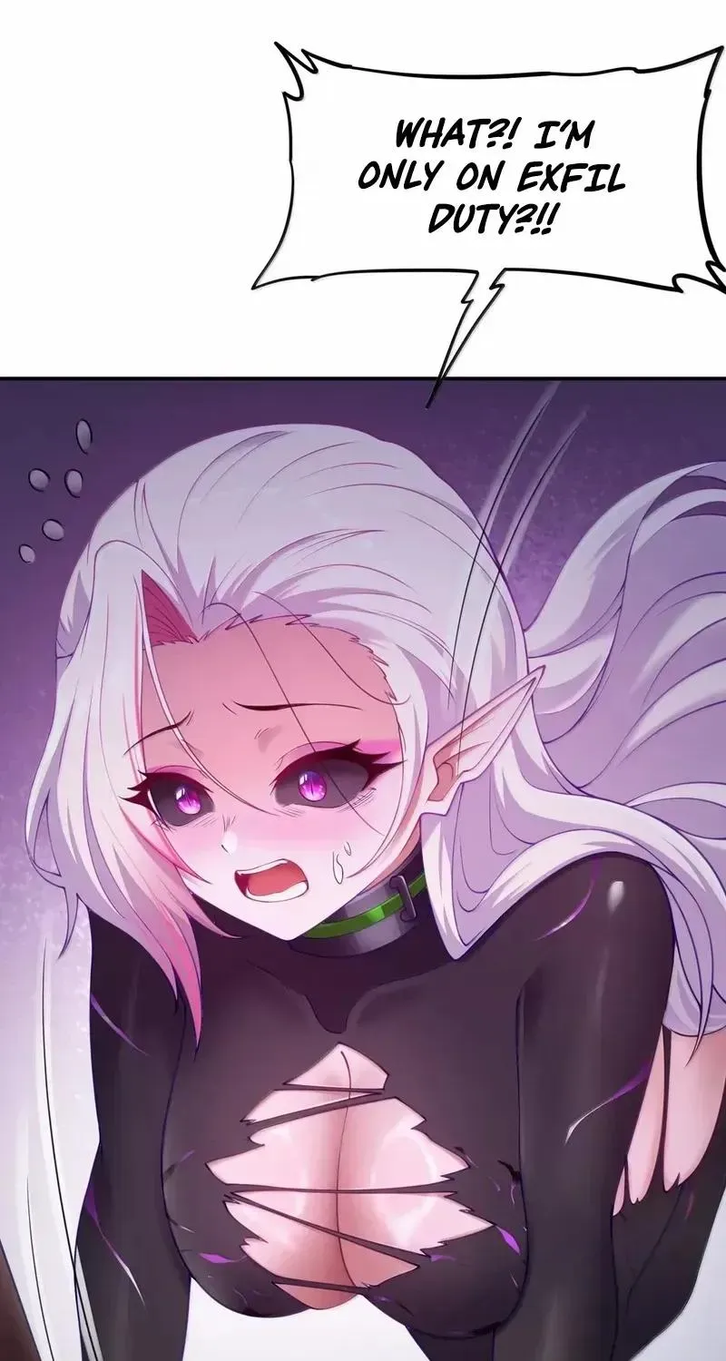 The Evil Alchemist Can't Handle His Own Experiment Chapter 60 Page 73