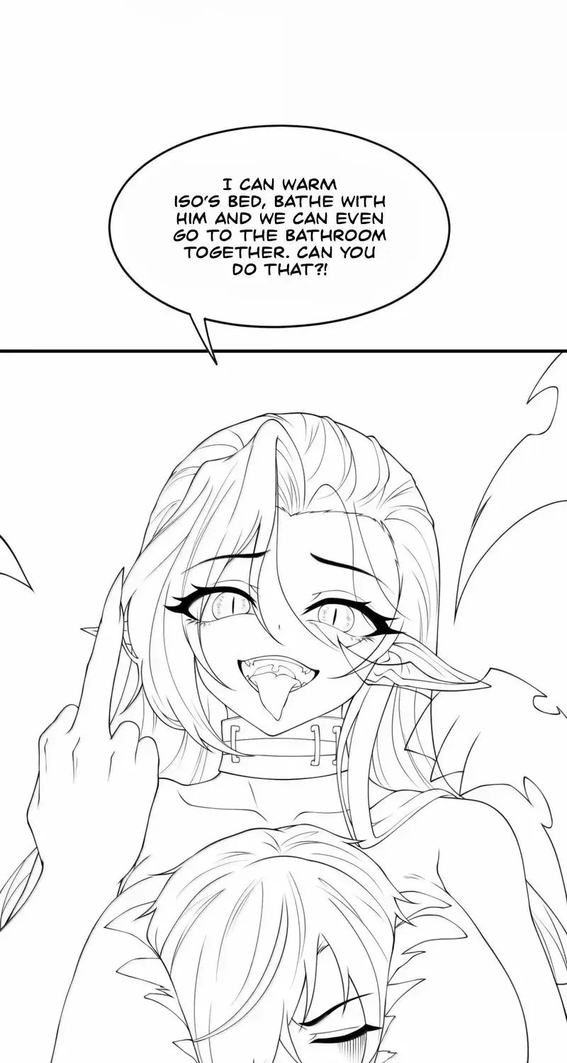 The Evil Alchemist Can't Handle His Own Experiment Chapter 60 Page 84