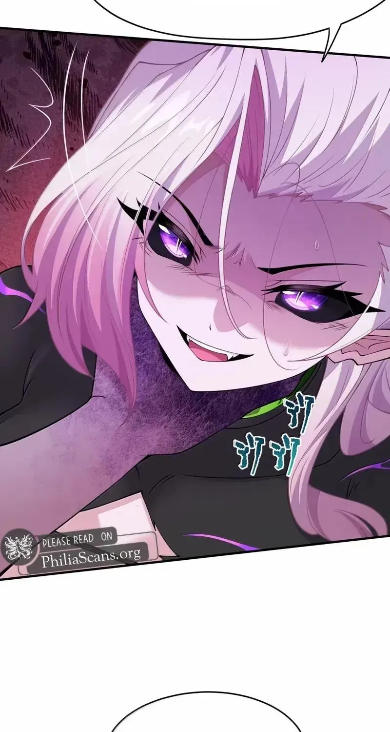 The Evil Alchemist Can't Handle His Own Experiment Chapter 61 Page 8