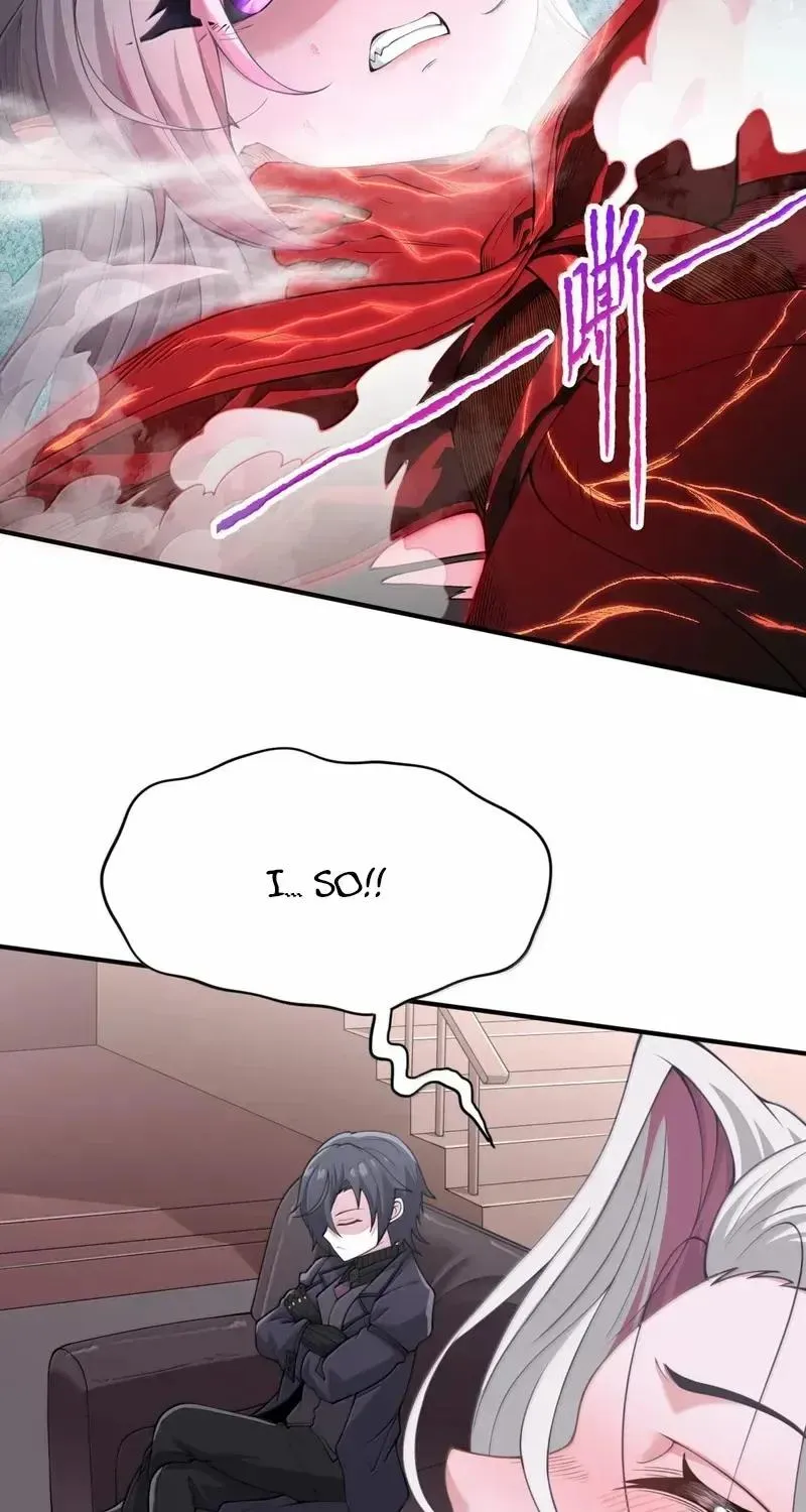 The Evil Alchemist Can't Handle His Own Experiment Chapter 61 Page 11