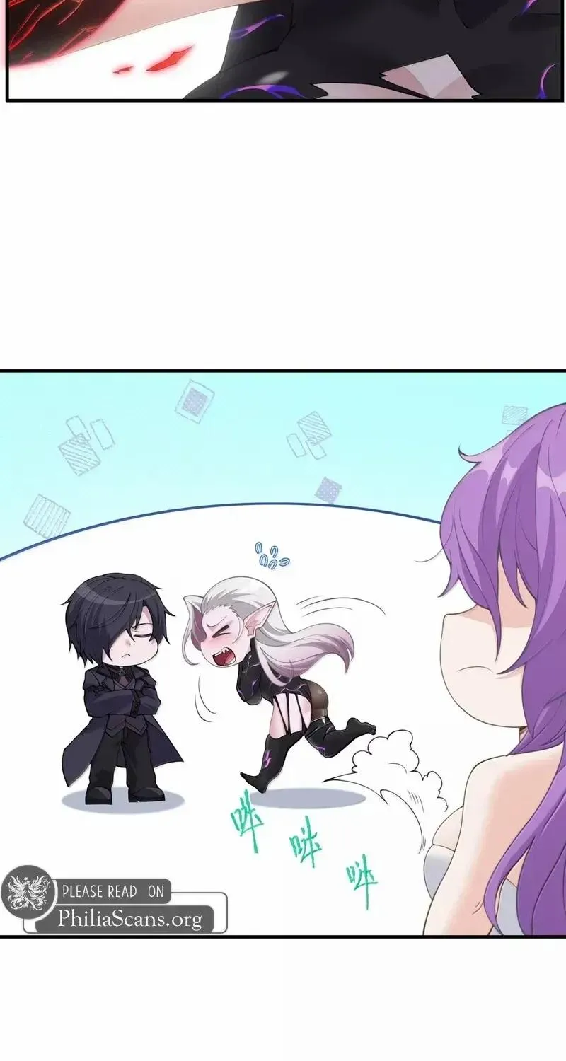 The Evil Alchemist Can't Handle His Own Experiment Chapter 61 Page 14