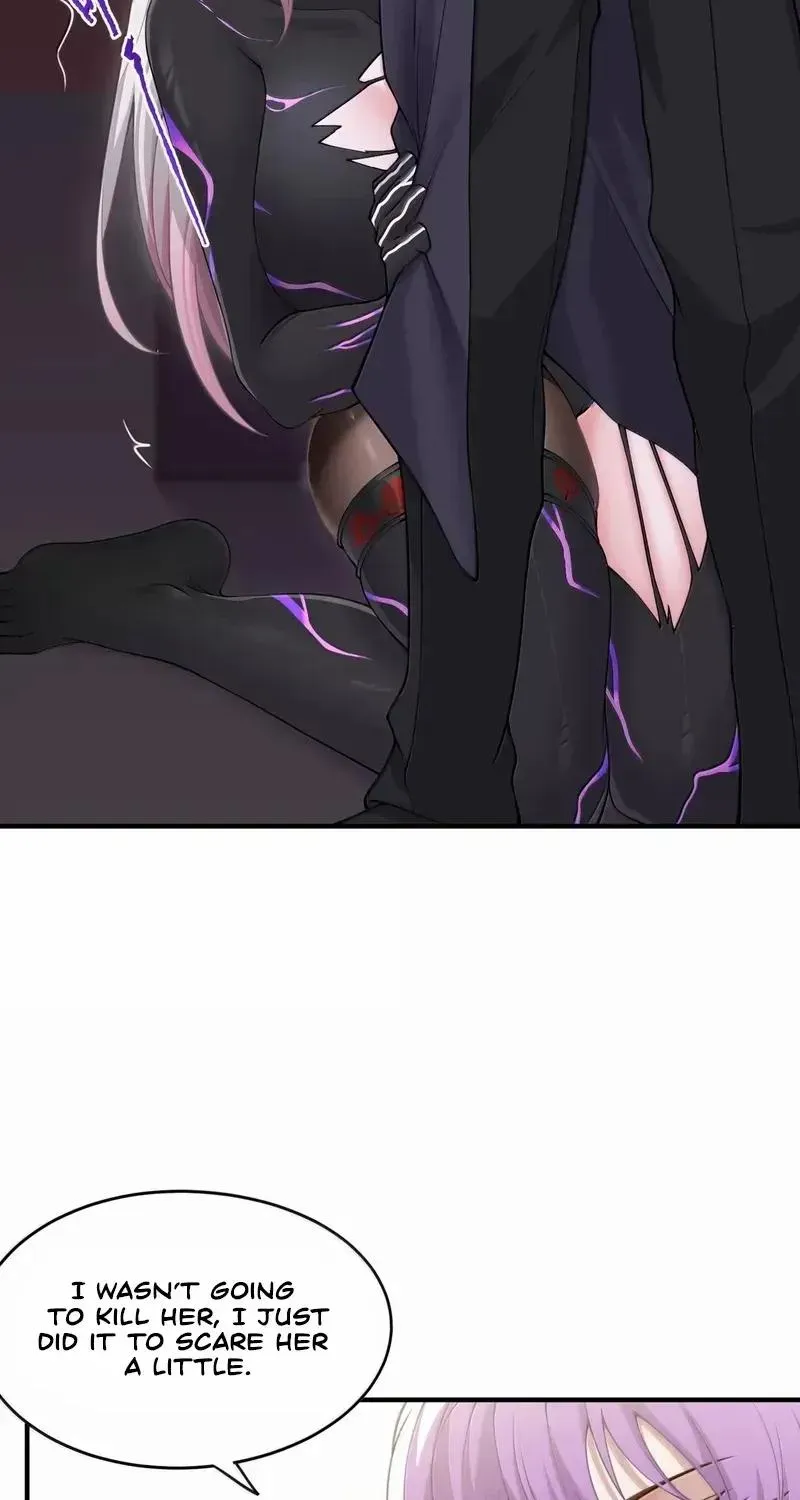 The Evil Alchemist Can't Handle His Own Experiment Chapter 61 Page 16